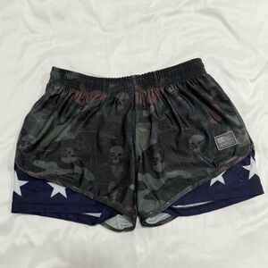 Sunga Life Multicam Black Naked Warrior Camo with Rocky Liner Pocket Silkies